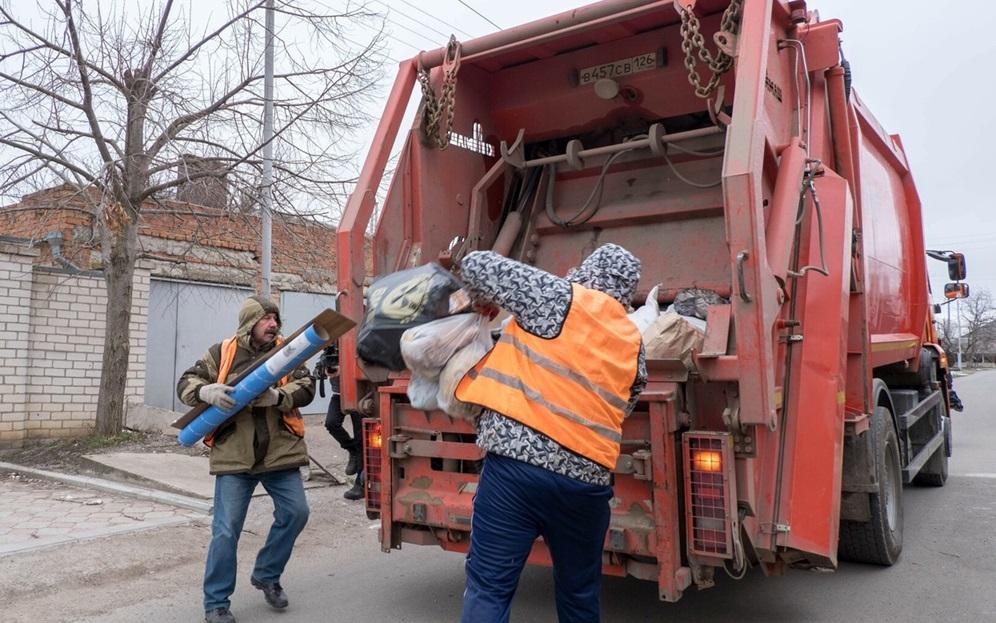 Срочный вывоз мусора в Верхней Пышме в октябре