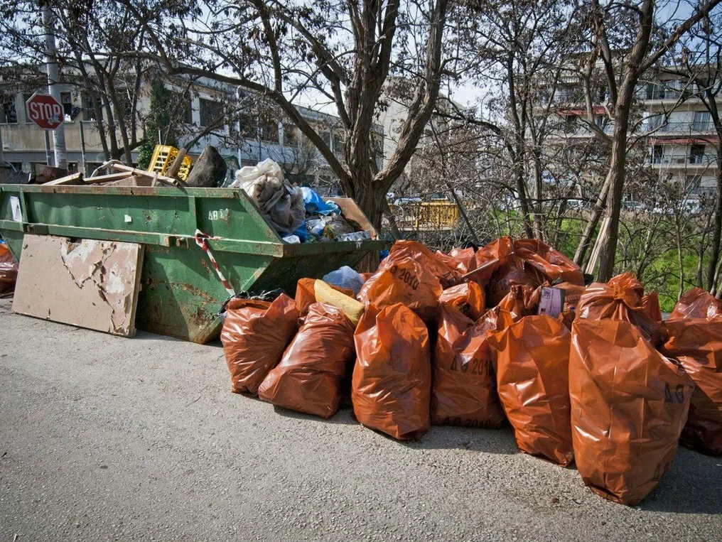 Круглосуточный вывоз мусора в Верхней Пышме в октябре