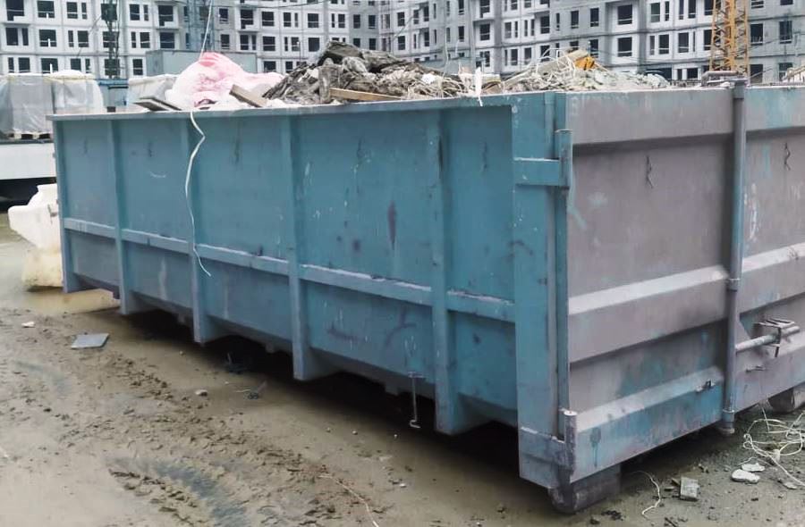 Аренда контейнера для мусора в Верхней Пышме от ПроМусор – цена от 6156 руб., услуги аренды контейнеров любой вместимости