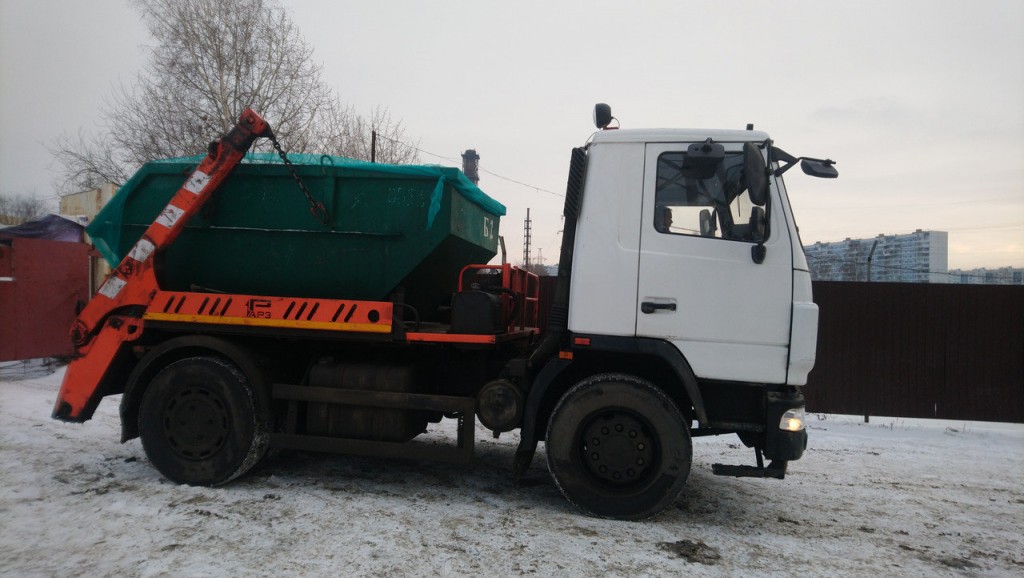 Аренда мусоровоза в Верхней Пышме от 503 руб. Заказать мусоровоз с водителем – ПроМусор