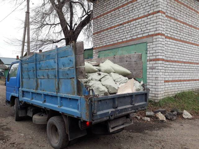 Вывоз мусора грузовым фургоном 3 тонны с утилизацией отходов в Верхней Пышме в октябре
