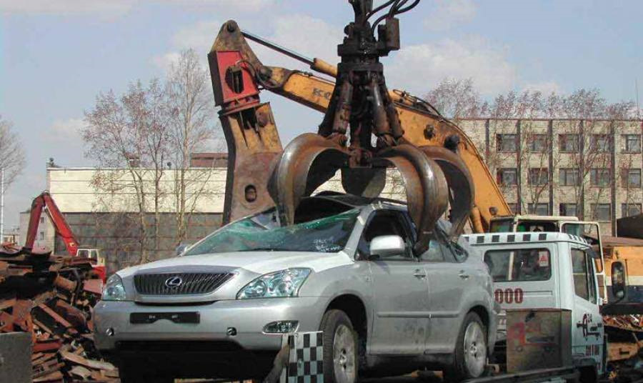 Вывоз старых автомобилей на утилизацию в Верхней Пышме в октябре